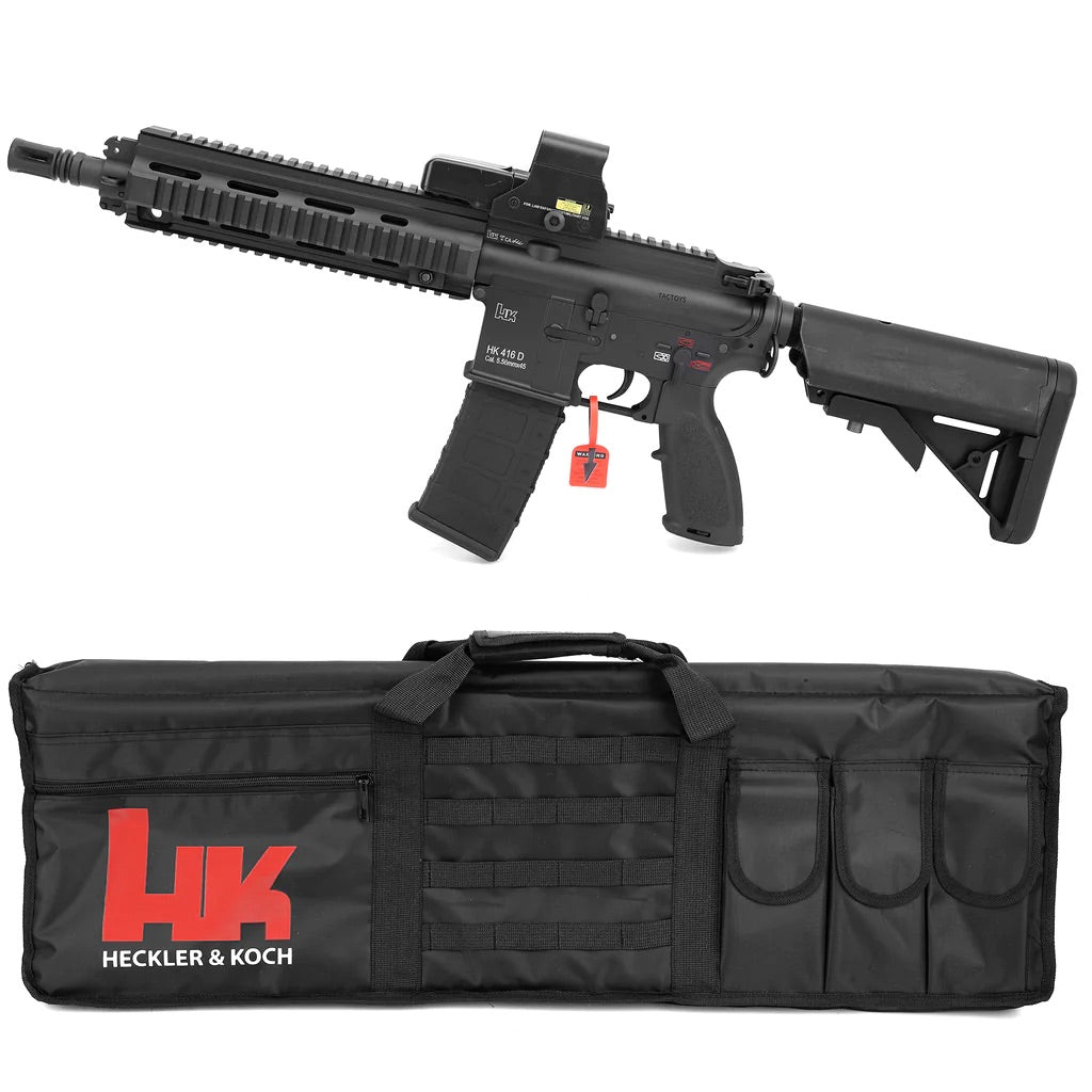 LDT HK416 V3.0 Gel Blaster Final Version with metal gears - AKgelblaster - American expert of gel ball blaster