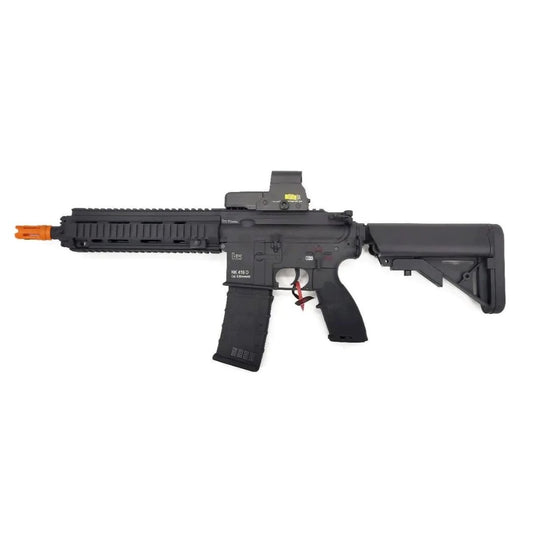 LDT HK416 V3.0 Gel Blaster Final Version with metal gears - AKgelblaster - US stock