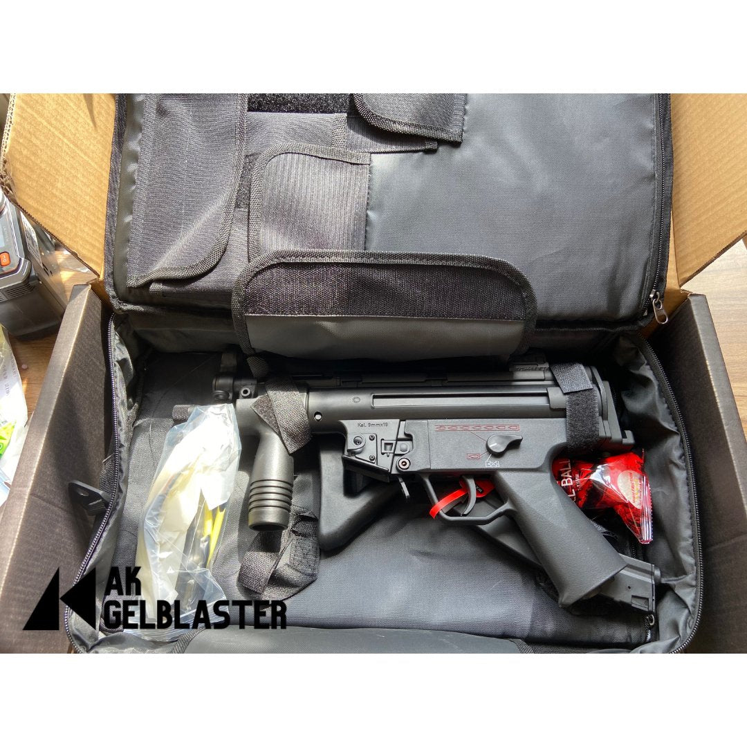 LDT Warinterest MP5K Gel Blaster August 2023 version - AKgelblaster