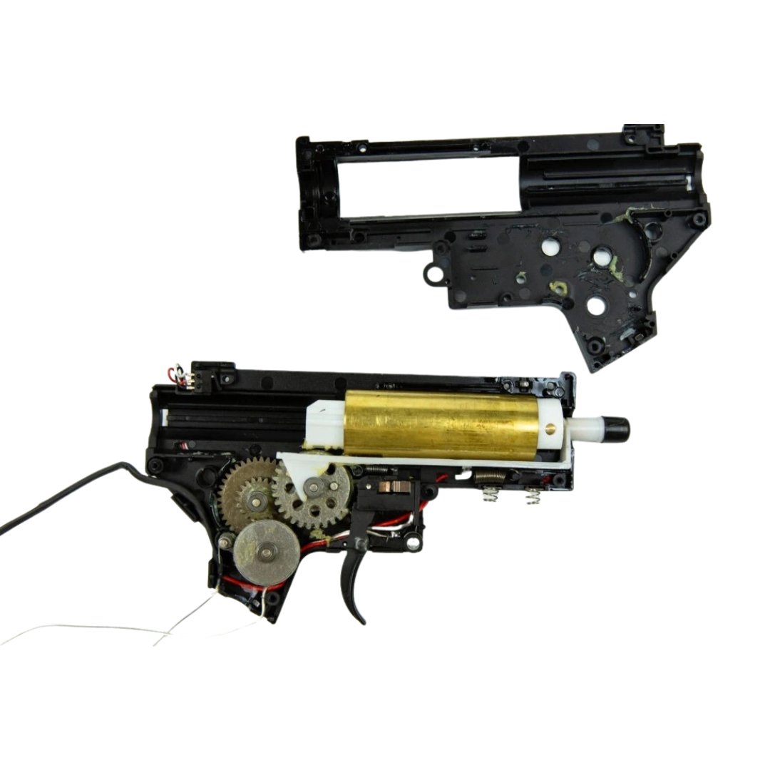 LEHUI HK417 Gel Blaster - AKgelblaster