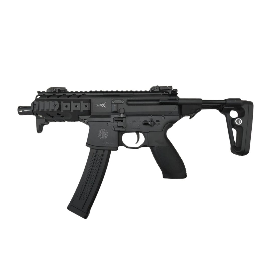 LEHUI SIG MPX Gel Blaster Gun - US stocl - AKgelblaster