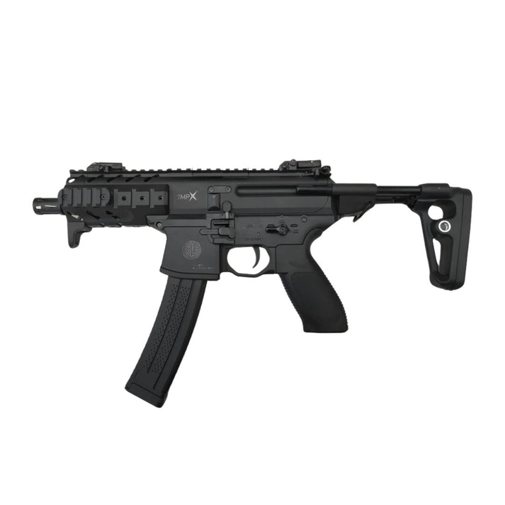 LEHUI SIG MPX Gel Blaster Gun (2024 reproduction) – AKgelblaster