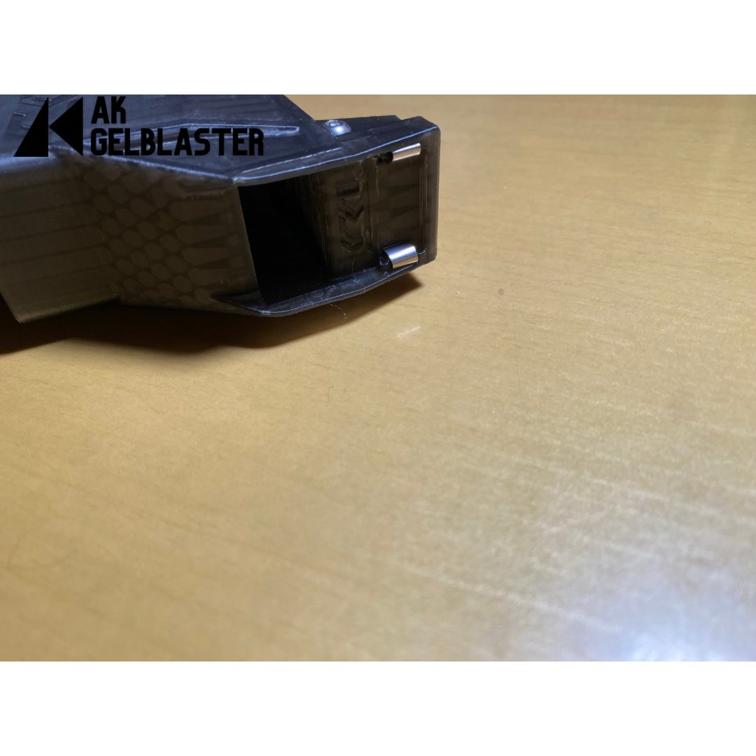 Motorized Speed Loader for M92 Gel Blaster pistol - AKgelblaster