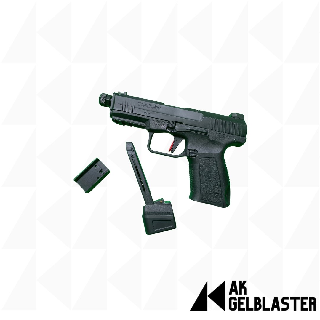 QWK TP9 EBB blowback pistol Gel Blaster New Batch