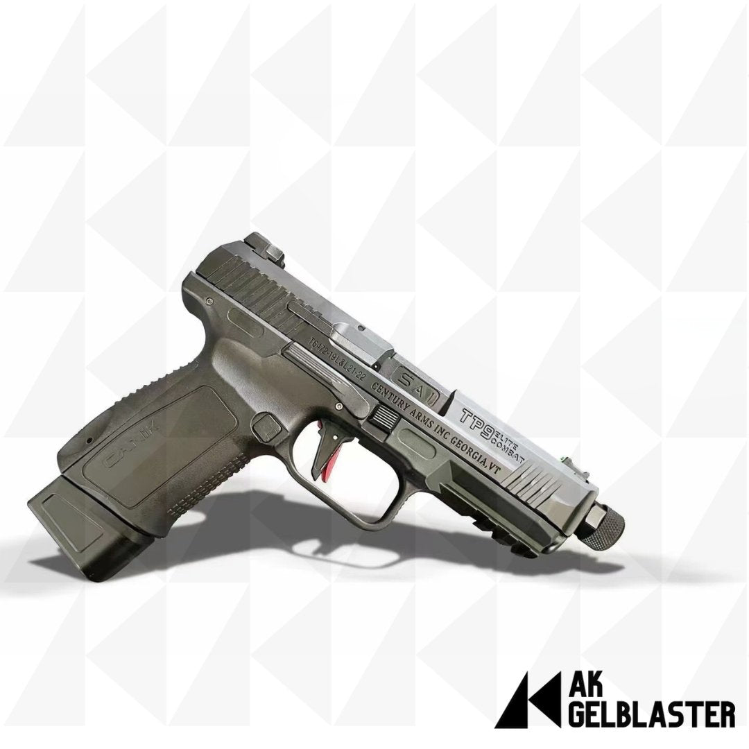 QWK TP9 EBB blowback pistol Gel Blaster - AKgelblaster