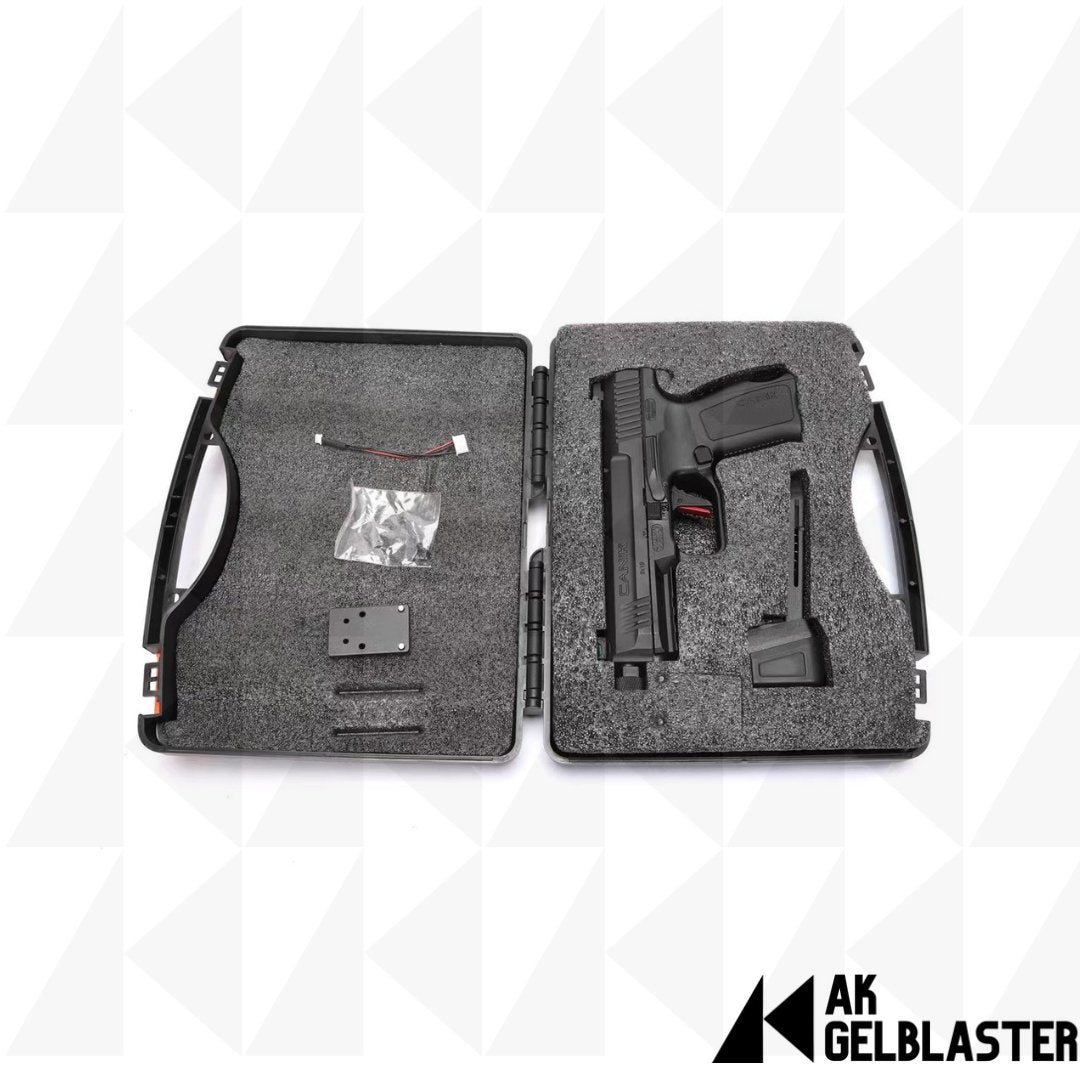 QWK TP9 EBB blowback pistol Gel Blaster - AKgelblaster