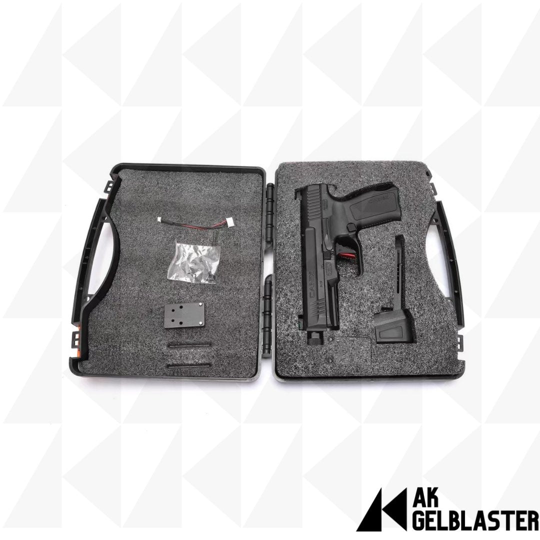 QWK TP9 EBB blowback pistol Gel Blaster New Batch