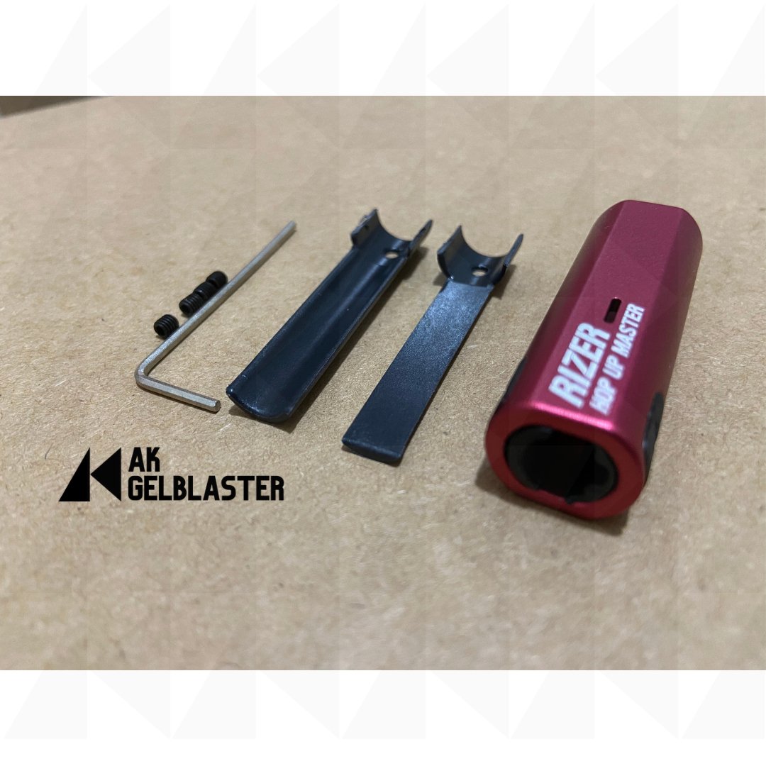 Rizer R1 v2 Aluminium Hop up for Gel Blaster - AKgelblaster