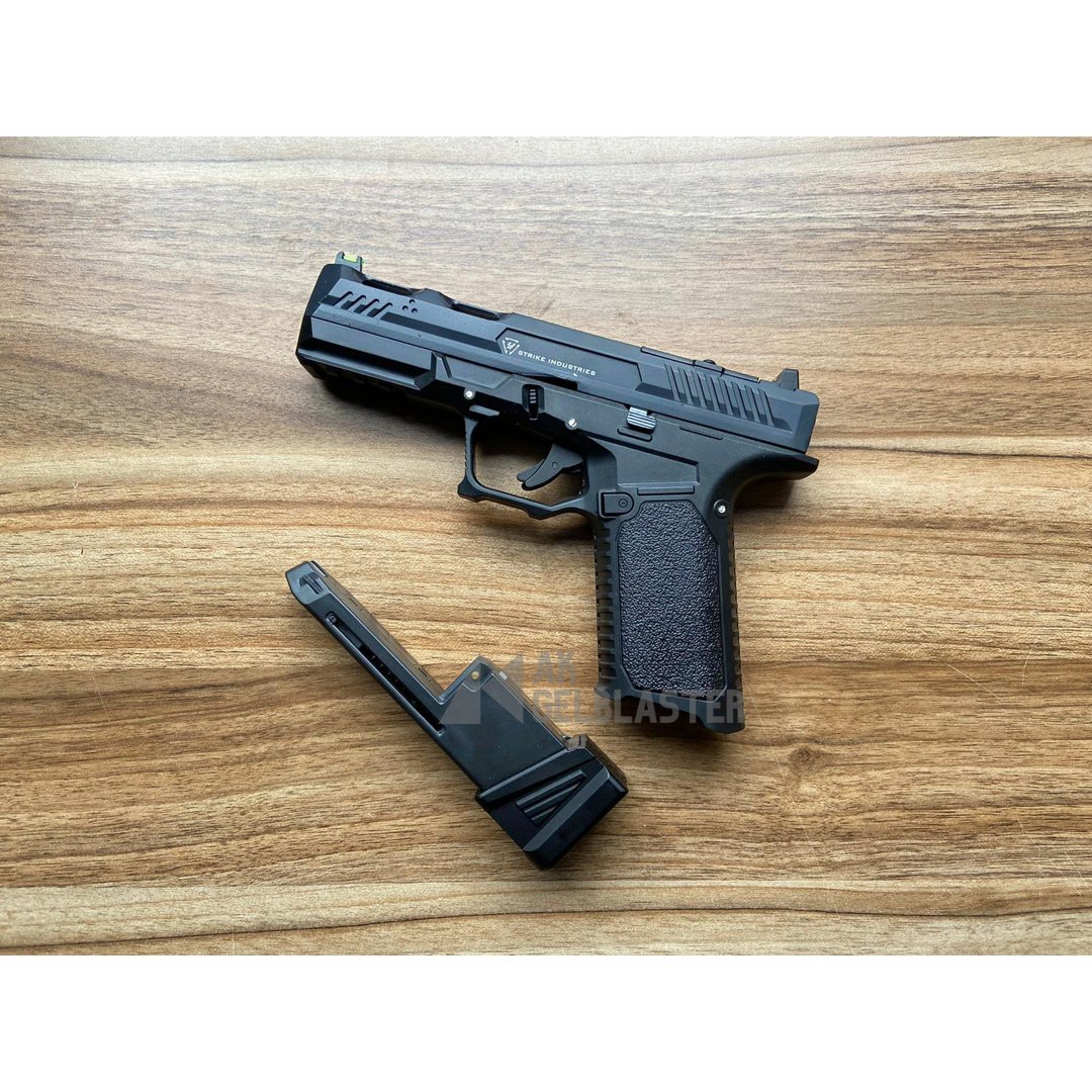 SI G17 Electric Blowback Gel Blaster Pistol - AKgelblaster