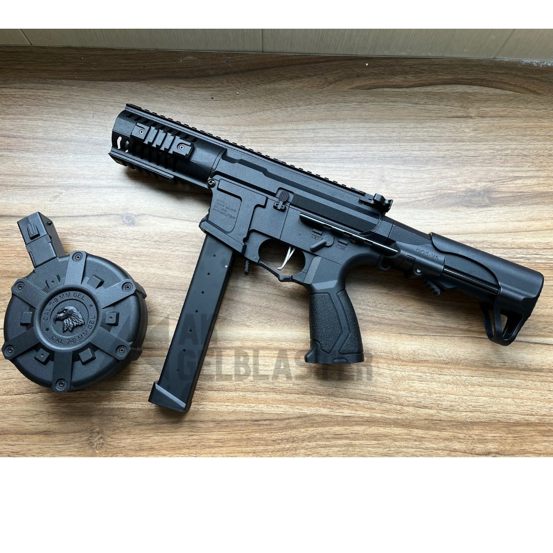 TG ARP9 Tactical version with Metal Gearbox New Release Jan 2024 - AKgelblaster