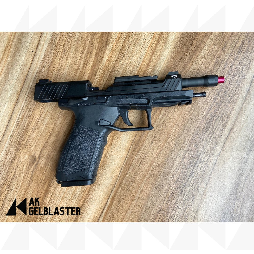 TP22 Gas Blowback GBB Gel Blaster Pistol - AKgelblaster