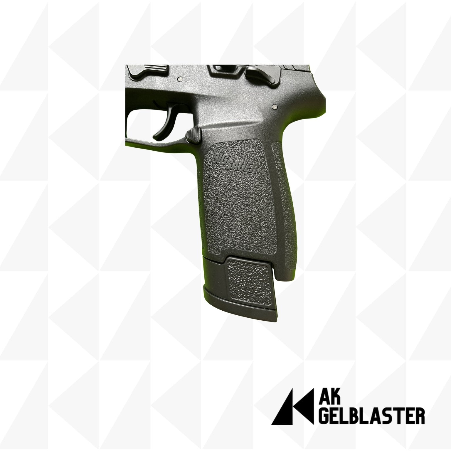 UDL SIG SAUER P320 M17 Pistol Gel Blaster (Lite) Black Released Aug 2024