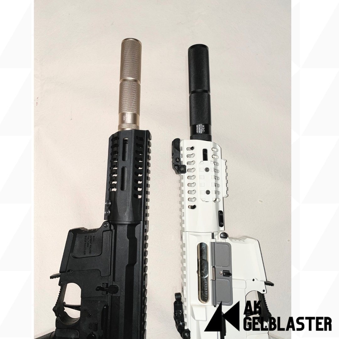 XYL ARP9 v4.0 WHITE Gel Blaster Gun - Stormtrooper Blaster Start