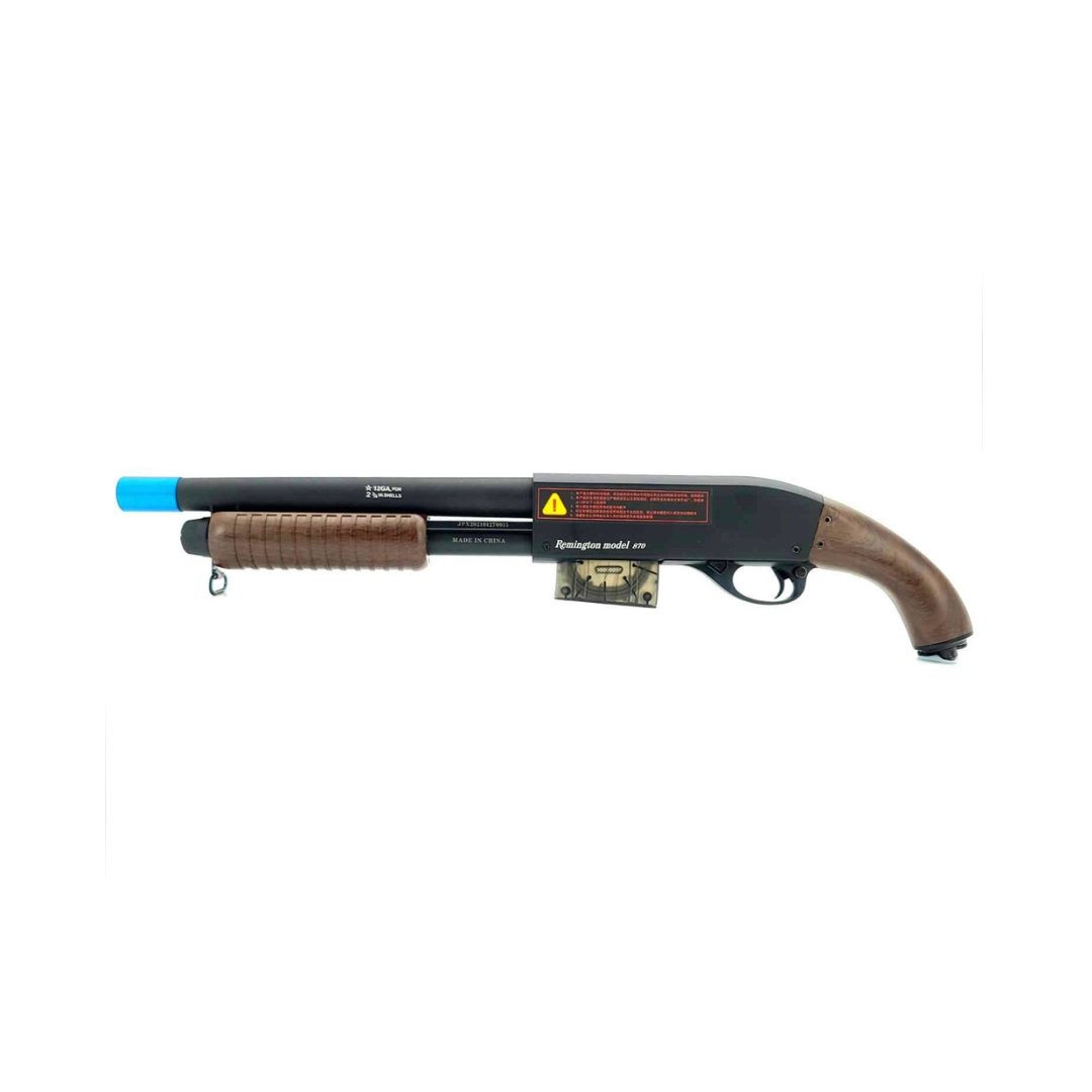 XYL CA870 Gel Blaster Shotgun - AKgelblaster