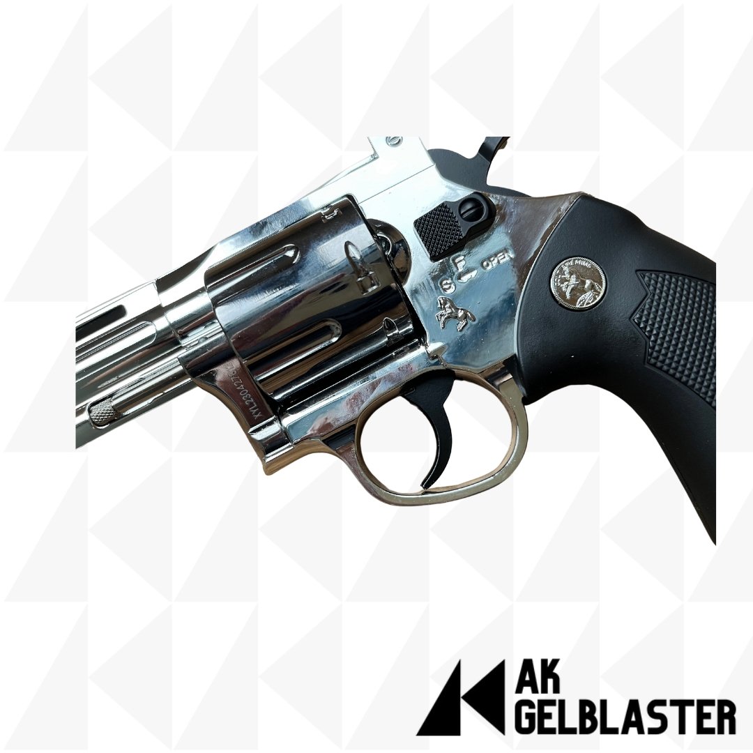XYL Python 357 Revolver Gel Blaster - 2023 Gift Version – AKgelblaster