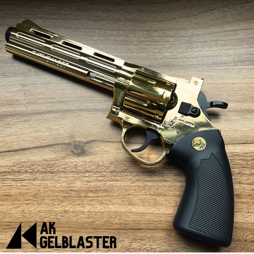 XYL Python 357 Revolver Gel Blaster - 2023 Gift Version – AKgelblaster